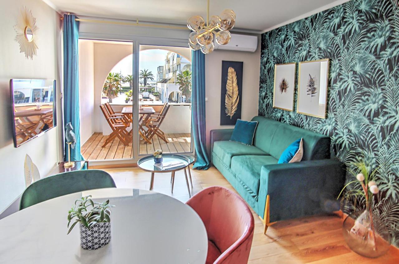 T2 Cosy Cote Plages Quartier Des Quilles Appartement