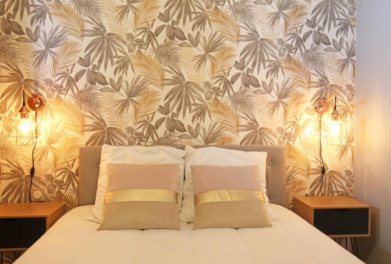 T2 Cosy Cote Plages Quartier Des Quilles Appartement Sète