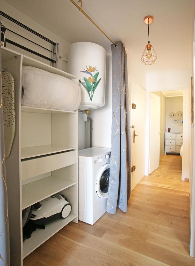 T2 Cosy Cote Plages Quartier Des Quilles Appartement Sète