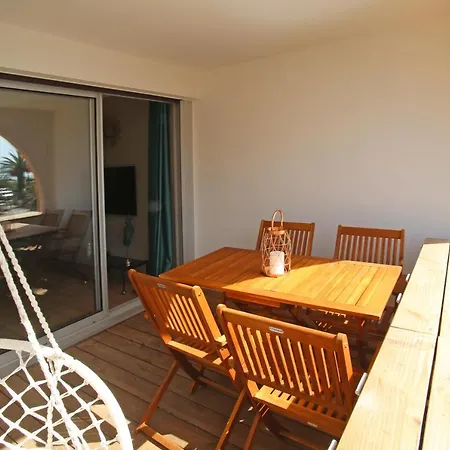 T2 Cosy Côté Plages Quartier Des Quilles Sète Exterior foto
