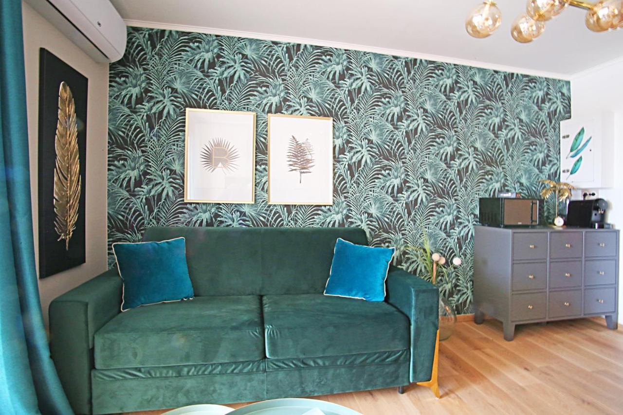 T2 Cosy Côté Plages Quartier Des Quilles Appartement *