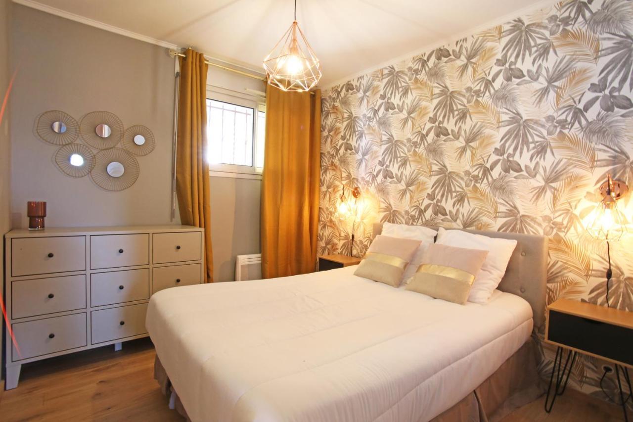 T2 Cosy Côté Plages Quartier Des Quilles *